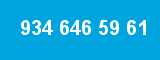 934 646 59 61 934 646 59 61